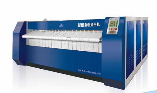 系列自動燙平機